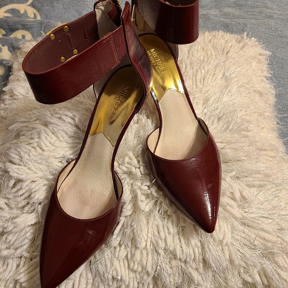 MK 3" heels